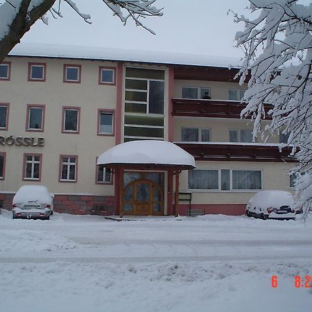Gasthof Roessle Bad Dürrheim Dış mekan fotoğraf
