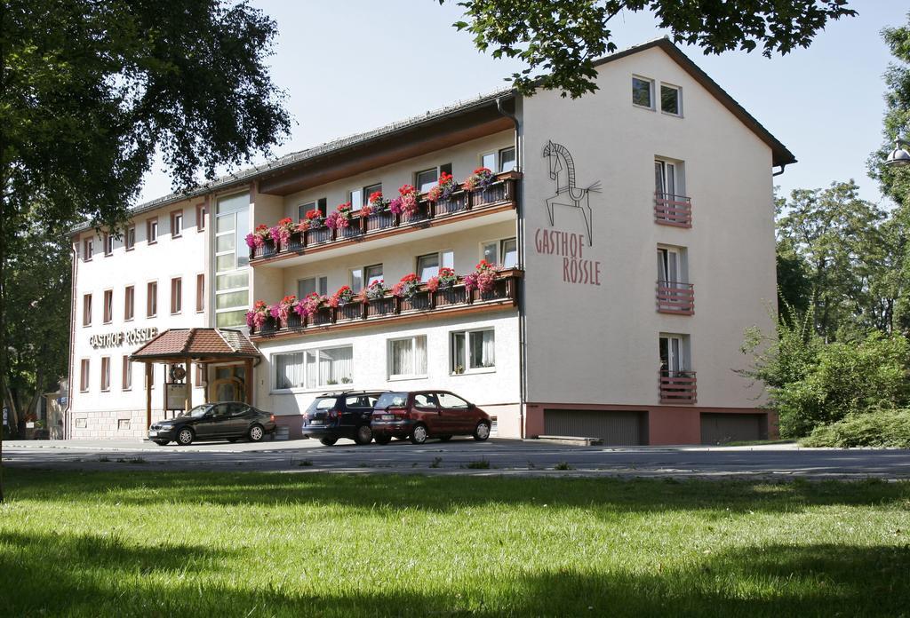 Gasthof Roessle Bad Dürrheim Dış mekan fotoğraf